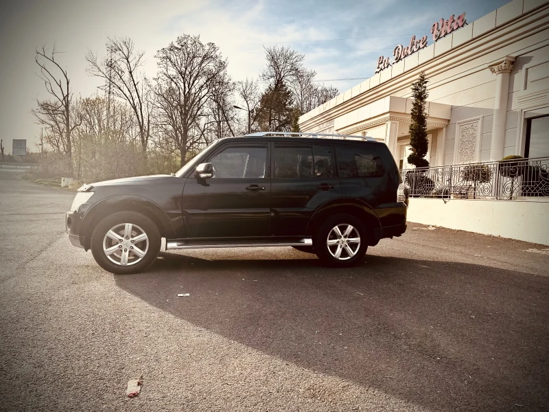 Mitsubishi Pajero 3.2Did Limited Edition , снимка 2 - Автомобили и джипове - 48601980