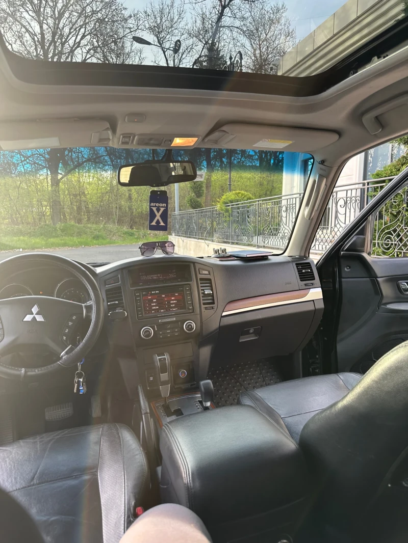 Mitsubishi Pajero 3.2Did Limited Edition , снимка 5 - Автомобили и джипове - 48601980