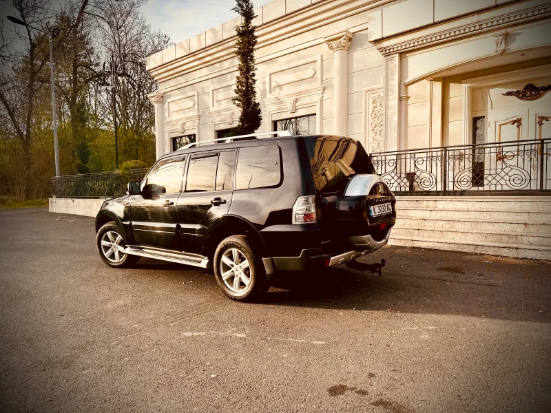 Mitsubishi Pajero 3.2Did Limited Edition , снимка 3 - Автомобили и джипове - 48601980