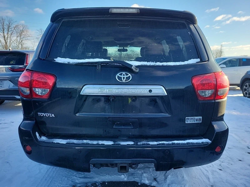 Toyota Sequoia, снимка 4 - Автомобили и джипове - 48726418