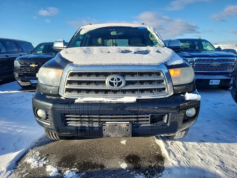 Toyota Sequoia, снимка 2 - Автомобили и джипове - 48726418