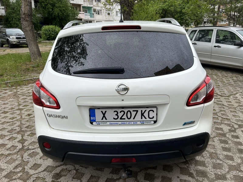 Nissan Qashqai Tekna, снимка 9 - Автомобили и джипове - 51946714