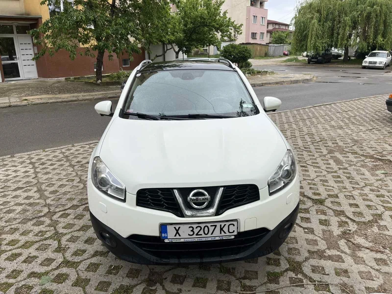 Nissan Qashqai Tekna, снимка 6 - Автомобили и джипове - 51946714