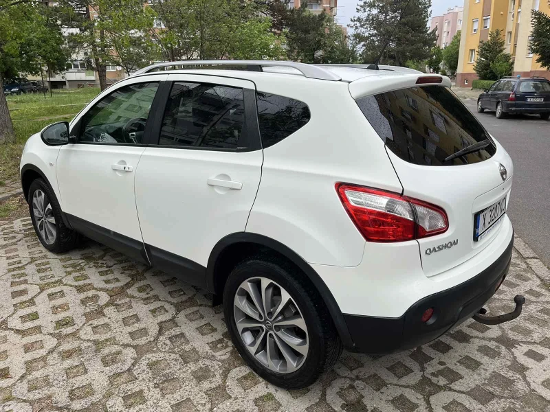 Nissan Qashqai Tekna, снимка 5 - Автомобили и джипове - 51946714