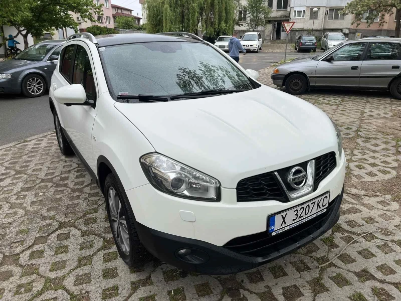 Nissan Qashqai Tekna