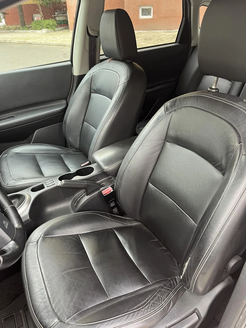 Nissan Qashqai Tekna, снимка 8 - Автомобили и джипове - 51946714