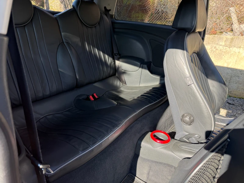 Mini Cooper D4D, снимка 12 - Автомобили и джипове - 52575143