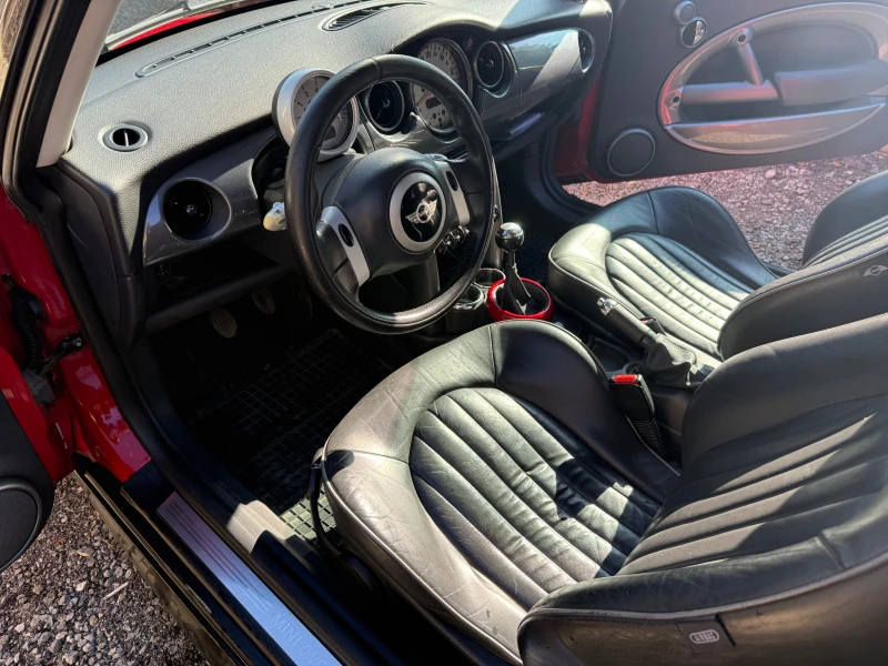 Mini Cooper D4D, снимка 8 - Автомобили и джипове - 52575143