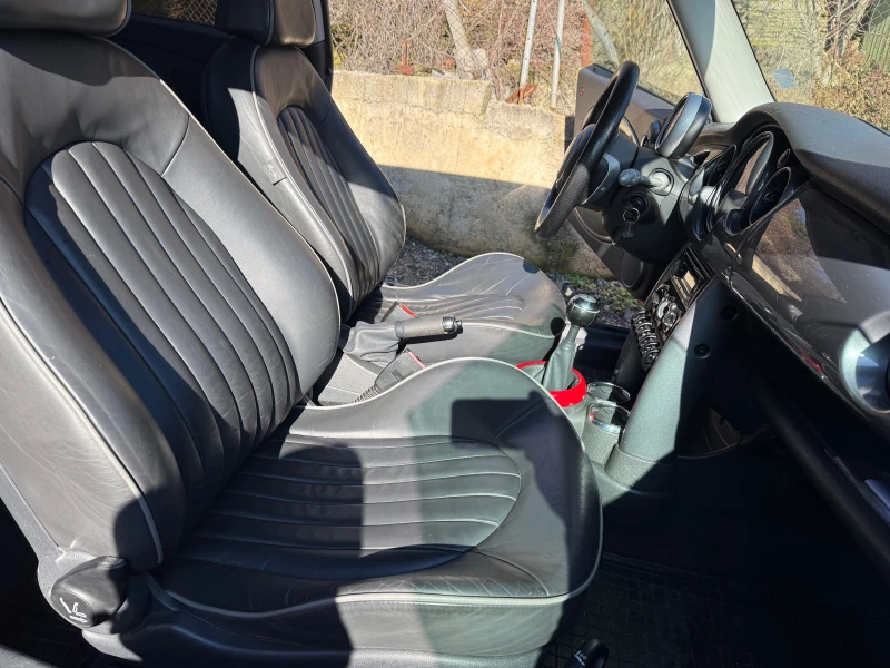 Mini Cooper D4D, снимка 11 - Автомобили и джипове - 52575143
