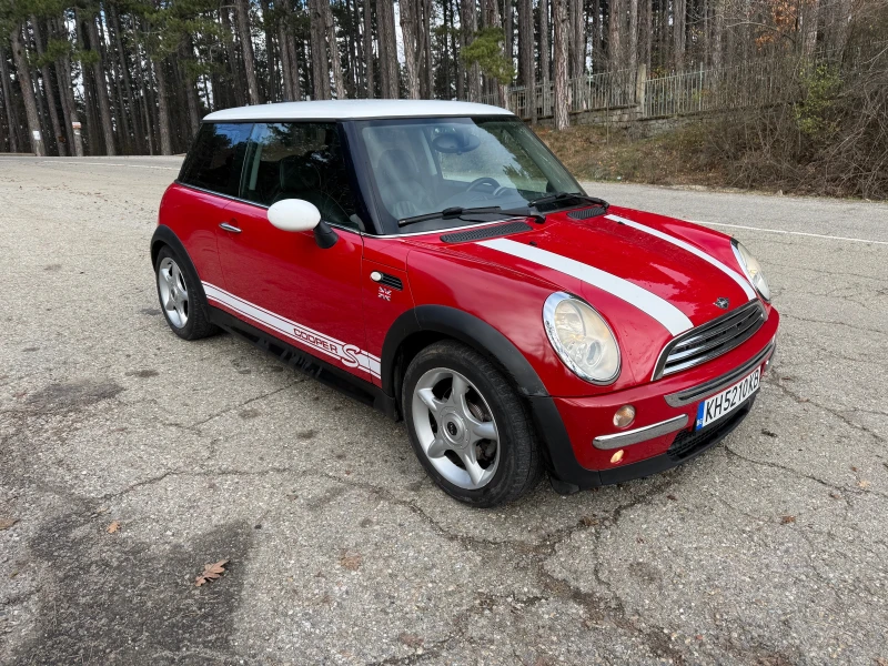 Mini Cooper D4D, снимка 6 - Автомобили и джипове - 52575143