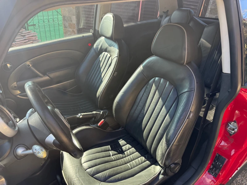 Mini Cooper D4D, снимка 14 - Автомобили и джипове - 52575143