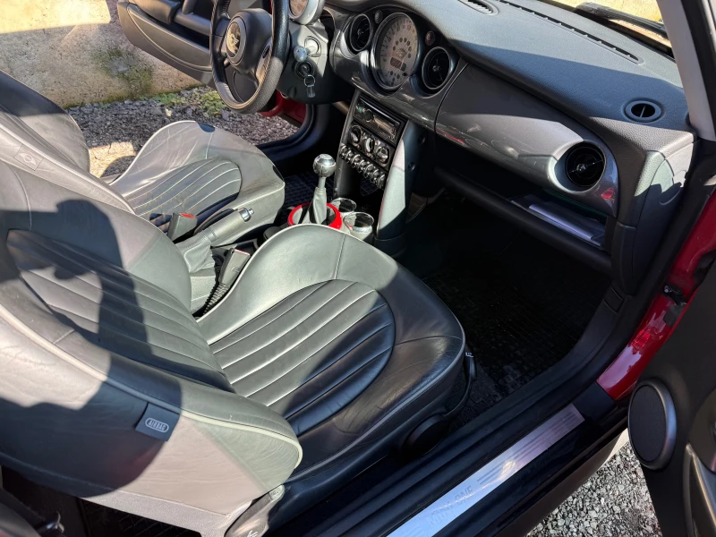 Mini Cooper D4D, снимка 10 - Автомобили и джипове - 52575143