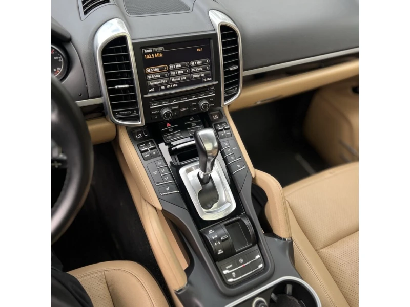 Porsche Cayenne V6 * * CARFAX * * АВТО КРЕДИТ * * , снимка 13 - Автомобили и джипове - 52675877