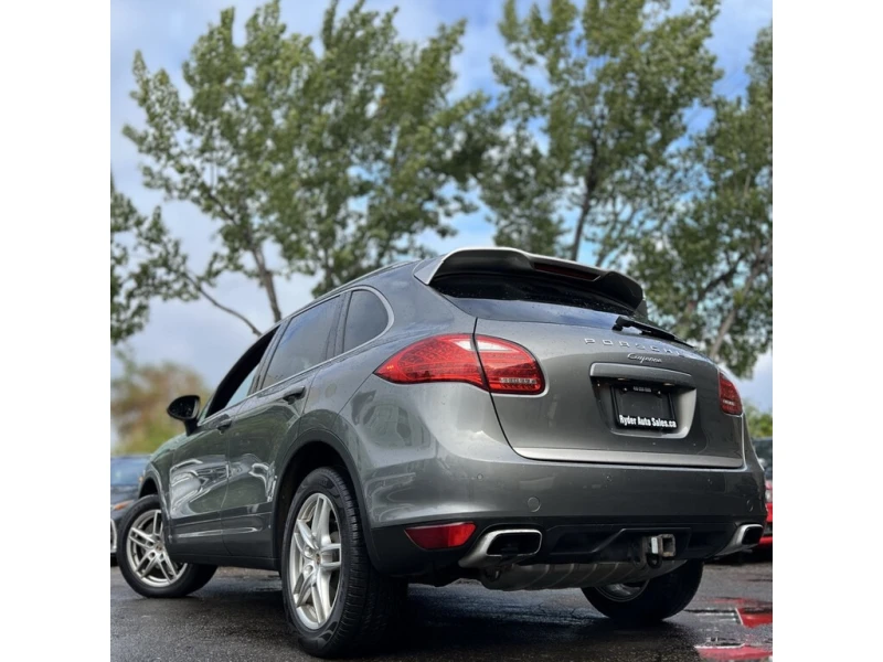 Porsche Cayenne V6 * * CARFAX * * АВТО КРЕДИТ * * , снимка 7 - Автомобили и джипове - 52675877