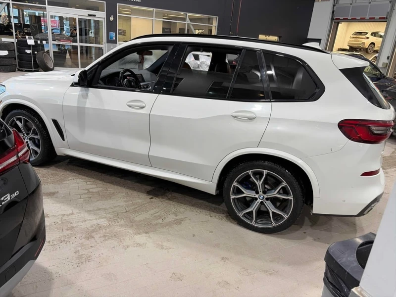BMW X5 2019 XDRIVE M PACK * БЕЗ ПЪРВОНАЧАЛНА ВНОСКА* , снимка 3 - Автомобили и джипове - 52723762