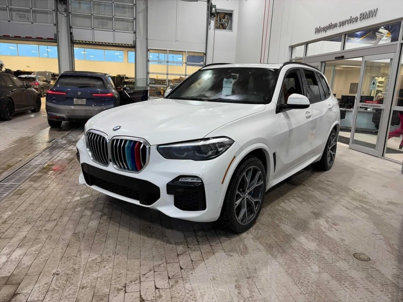 BMW X5 2019 XDRIVE M PACK * БЕЗ ПЪРВОНАЧАЛНА ВНОСКА* 