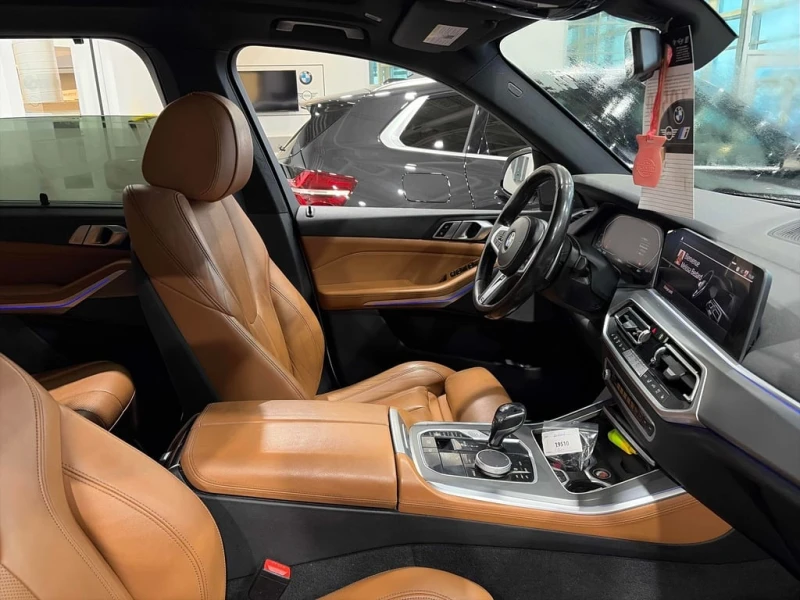 BMW X5 2019 XDRIVE M PACK * БЕЗ ПЪРВОНАЧАЛНА ВНОСКА* , снимка 10 - Автомобили и джипове - 52723762