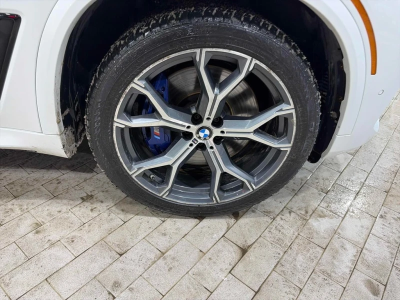 BMW X5 2019 XDRIVE M PACK * БЕЗ ПЪРВОНАЧАЛНА ВНОСКА* , снимка 6 - Автомобили и джипове - 52723762