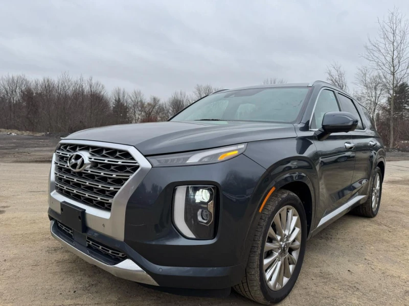 Hyundai Palisade, снимка 2 - Автомобили и джипове - 53135109