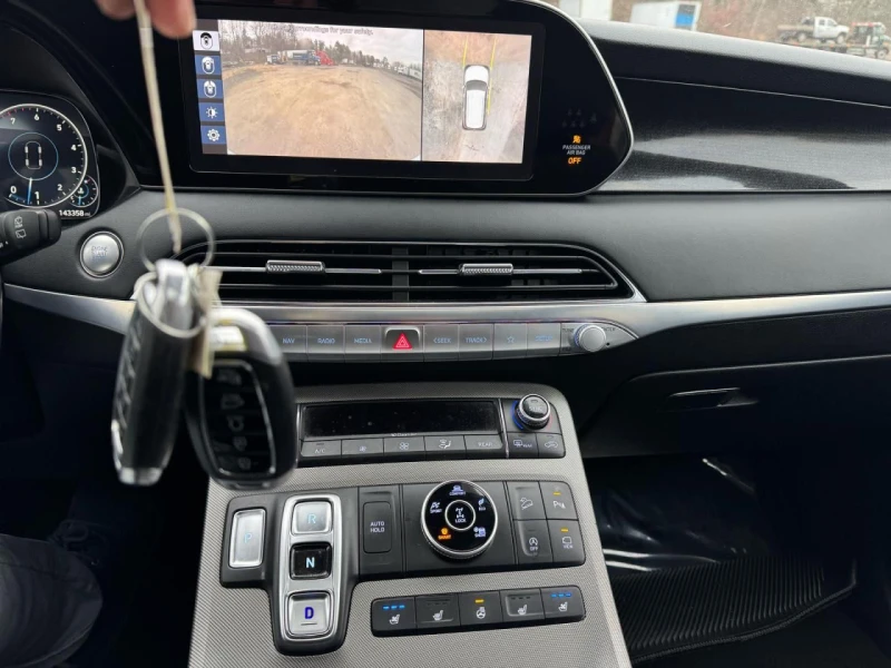 Hyundai Palisade, снимка 12 - Автомобили и джипове - 53135109