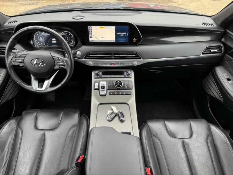 Hyundai Palisade, снимка 9 - Автомобили и джипове - 53135109