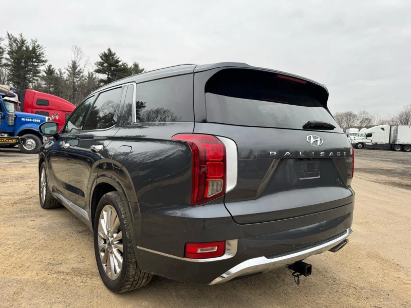 Hyundai Palisade, снимка 3 - Автомобили и джипове - 53135109