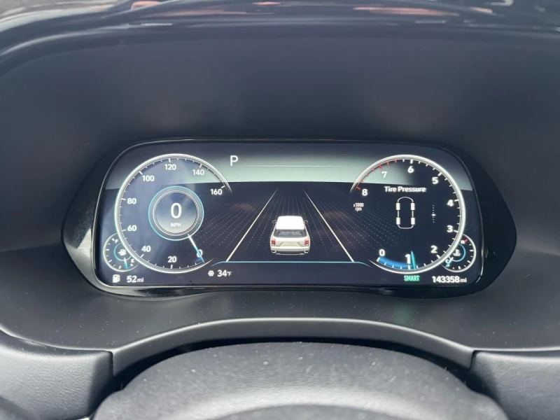 Hyundai Palisade, снимка 8 - Автомобили и джипове - 53135109