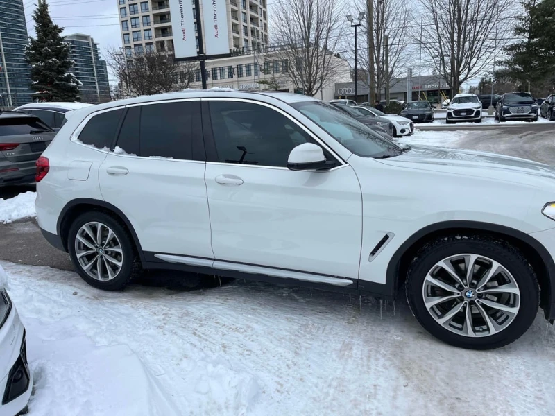 BMW X3 * xDrive30i * CARFAX * ФИНАНСИРАНЕ* КЛИП, снимка 3 - Автомобили и джипове - 53171726