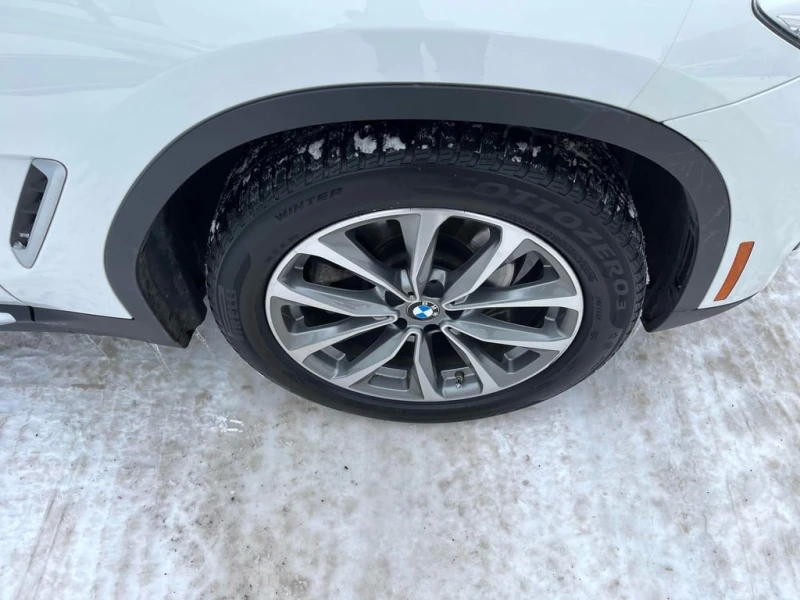 BMW X3 * xDrive30i * CARFAX * ФИНАНСИРАНЕ* КЛИП, снимка 7 - Автомобили и джипове - 53171726