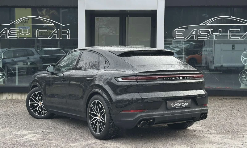 Porsche Cayenne Coupe Facelift  3.0 V6 / PANO/BOSE/FULL/, снимка 4 - Автомобили и джипове - 53234542