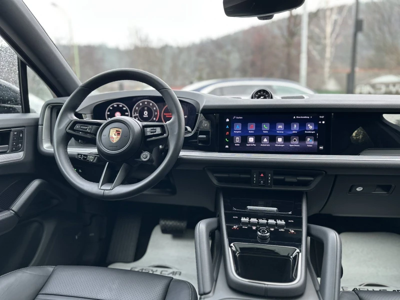 Porsche Cayenne Coupe Facelift  3.0 V6 / PANO/BOSE/FULL/, снимка 8 - Автомобили и джипове - 53234542