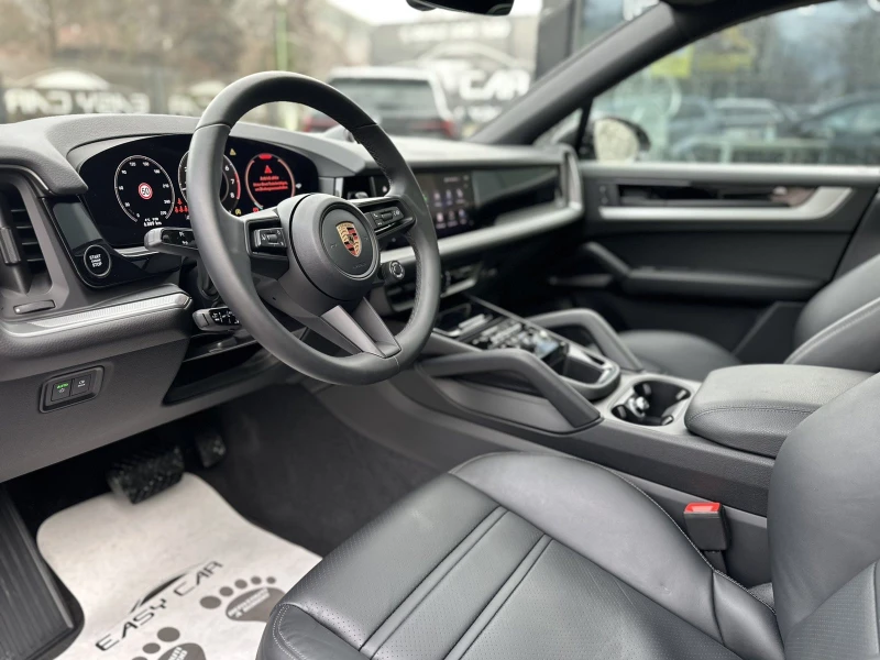 Porsche Cayenne Coupe Facelift  3.0 V6 / PANO/BOSE/FULL/, снимка 7 - Автомобили и джипове - 53234542