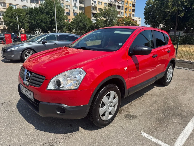 Nissan Qashqai 1.5