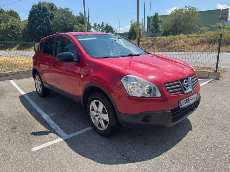 Nissan Qashqai 1.5, снимка 3 - Автомобили и джипове - 53271816