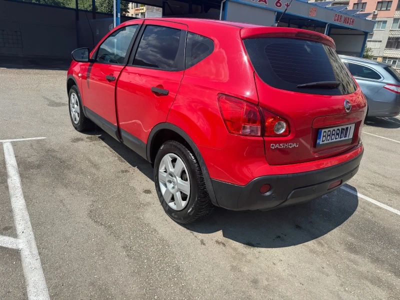 Nissan Qashqai 1.5, снимка 4 - Автомобили и джипове - 53271816