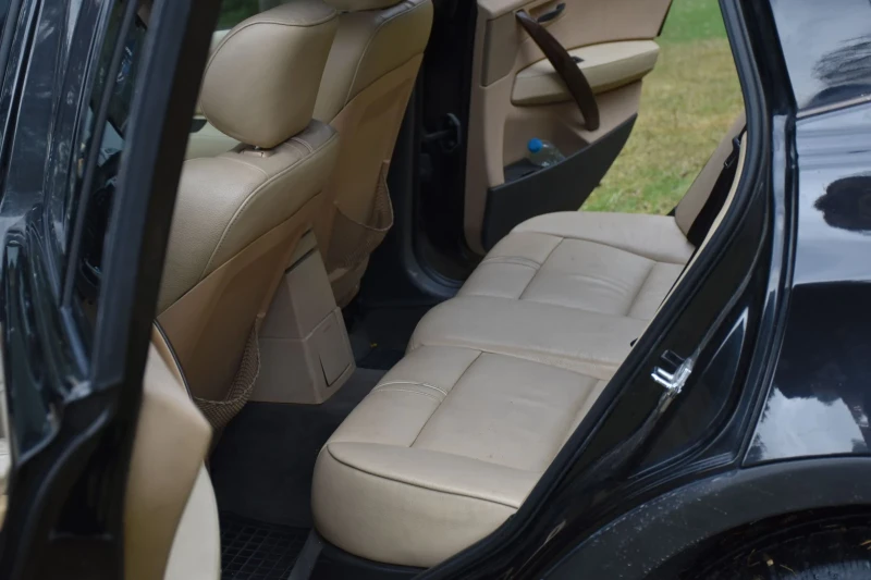 BMW X3 3.0d M57, снимка 12 - Автомобили и джипове - 53287566