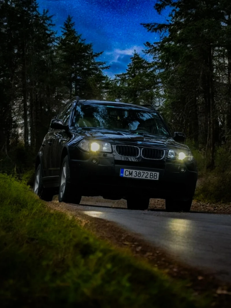 BMW X3 3.0d M57, снимка 4 - Автомобили и джипове - 53287566