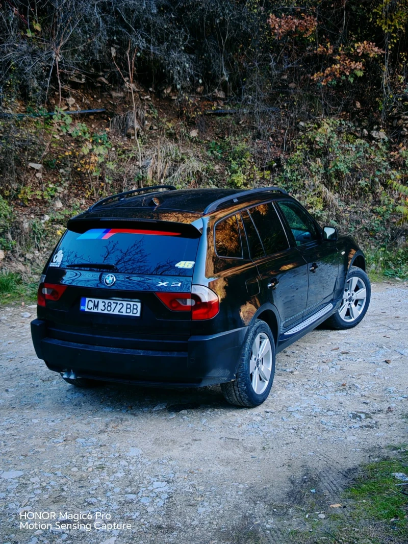 BMW X3 3.0d M57, снимка 14 - Автомобили и джипове - 53287566