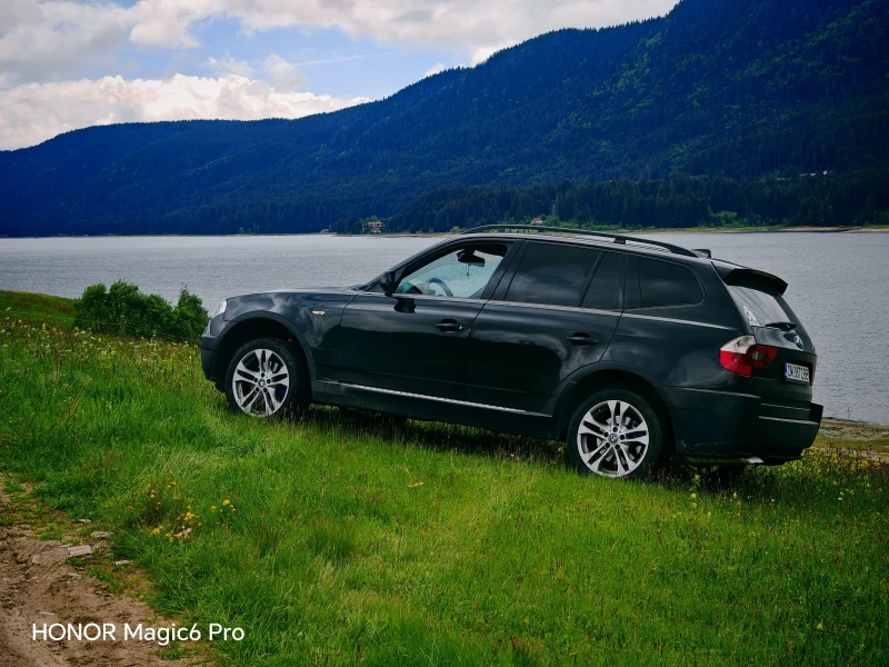 BMW X3 3.0d M57, снимка 16 - Автомобили и джипове - 53287566