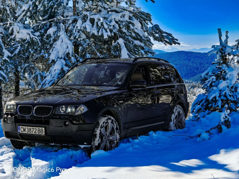 BMW X3 3.0d M57, снимка 3 - Автомобили и джипове - 53287566