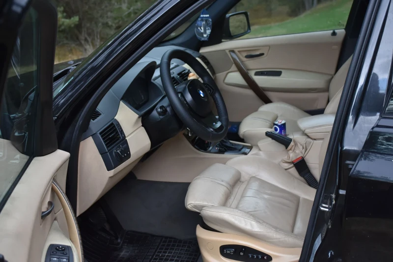 BMW X3 3.0d M57, снимка 10 - Автомобили и джипове - 53287566