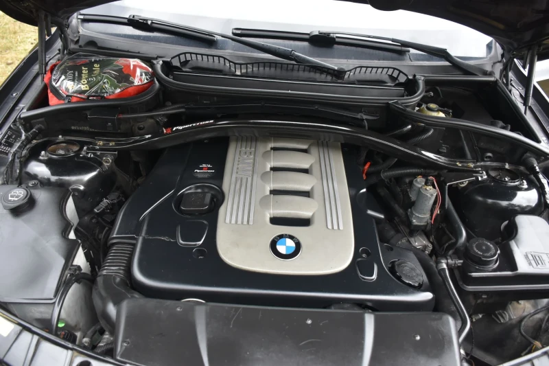 BMW X3 3.0d M57, снимка 7 - Автомобили и джипове - 53287566