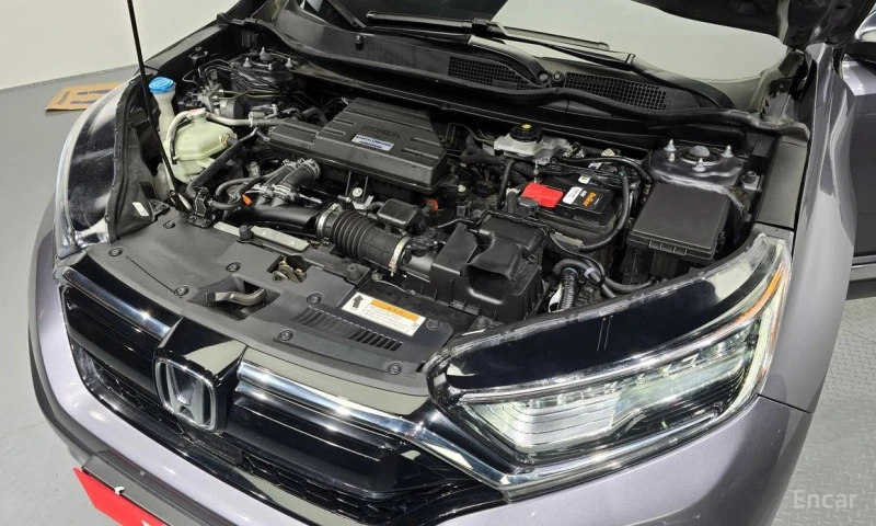 Honda Cr-v, снимка 6 - Автомобили и джипове - 53371463