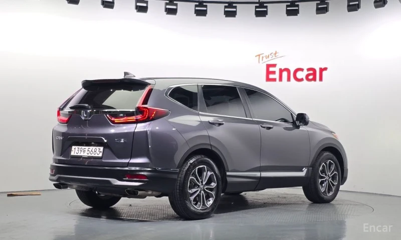 Honda Cr-v, снимка 2 - Автомобили и джипове - 53371463