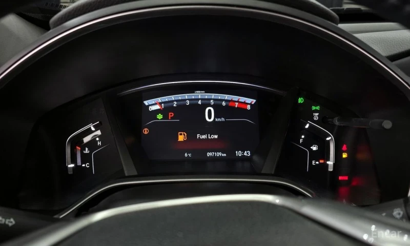 Honda Cr-v, снимка 8 - Автомобили и джипове - 53371463