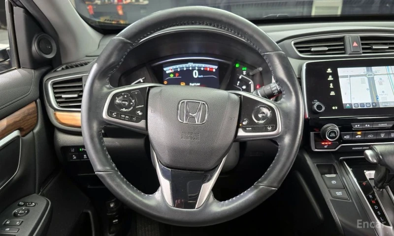 Honda Cr-v, снимка 13 - Автомобили и джипове - 53371463