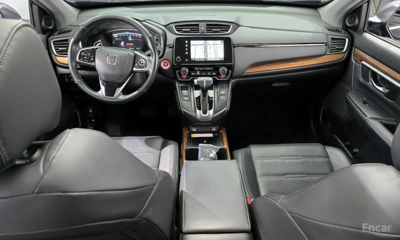 Honda Cr-v, снимка 7 - Автомобили и джипове - 53371463