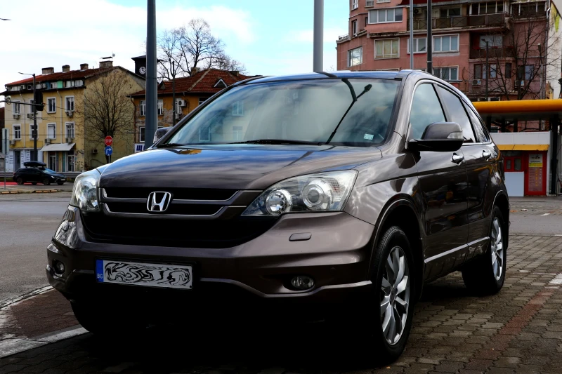 Honda Cr-v, снимка 5 - Автомобили и джипове - 53411096