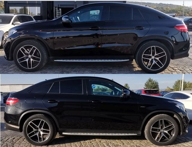 Mercedes-Benz GLE 450 AMG 450AMG 4Matic, снимка 7 - Автомобили и джипове - 41826728