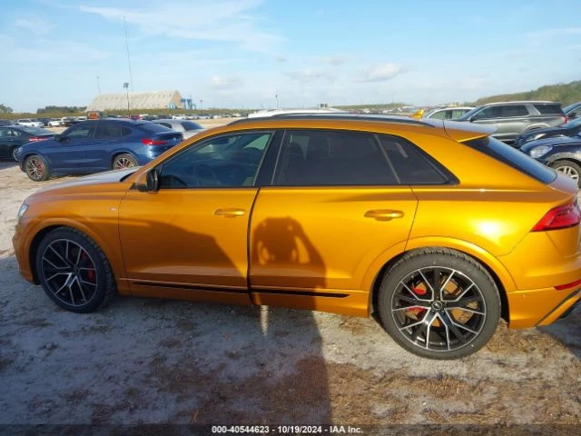 Audi Q8 PRESTIGE 55 TFSI QUATTRO TIPTRONIC, снимка 15 - Автомобили и джипове - 48586472